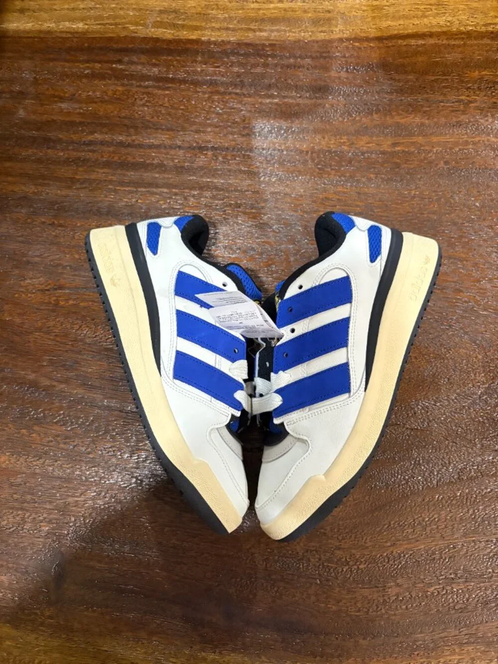 Adidas | Men's Forum2000 Lace Up Sneakers M 8.5 NEW Tennis Shoes